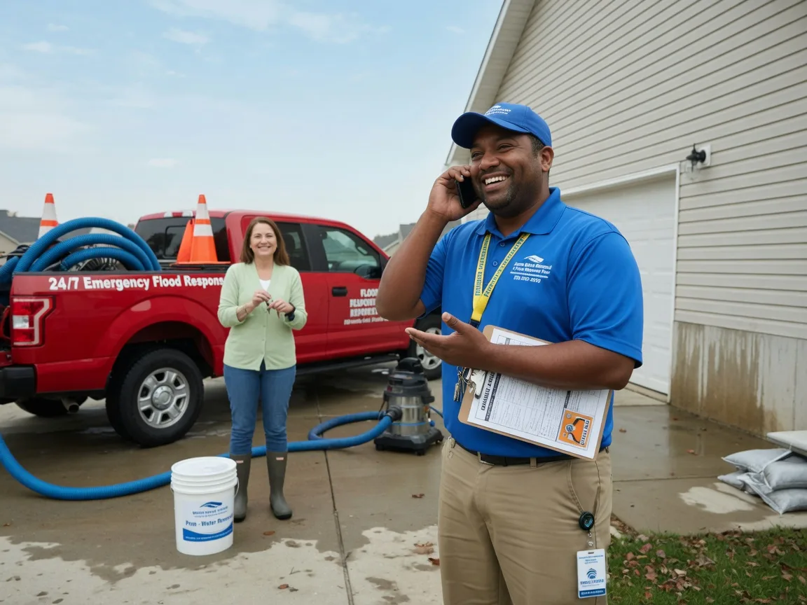 Storm Damage Water Removal Gilead, NE FAQs